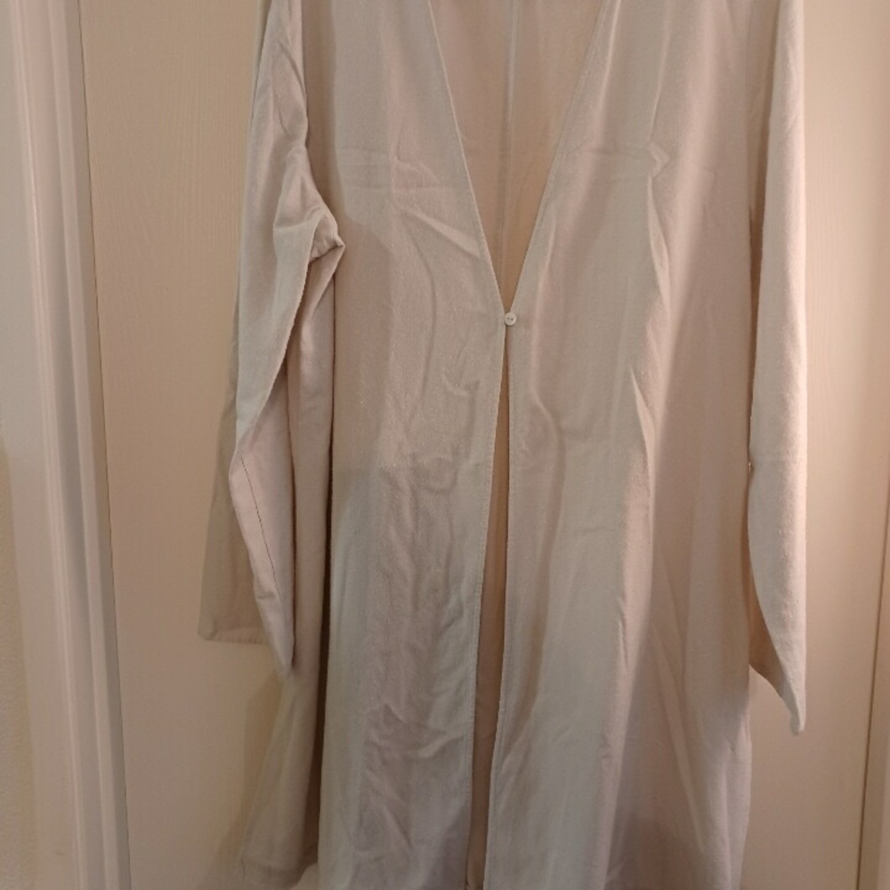 Eileen Fisher Tunic Jacket